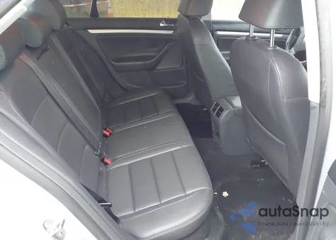 2009 Volkswagen Jetta Se из США, поврежденный, VIN 3VWRZ71K79M165007